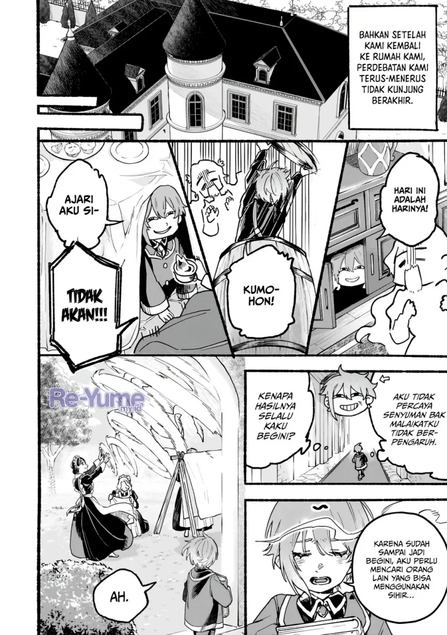 Aldo no Isekai Tensei Chapter 2 - halaman 5