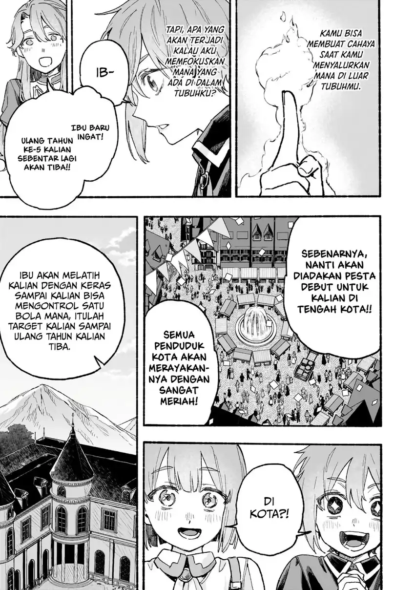 Aldo no Isekai Tensei Chapter 3 - halaman 10