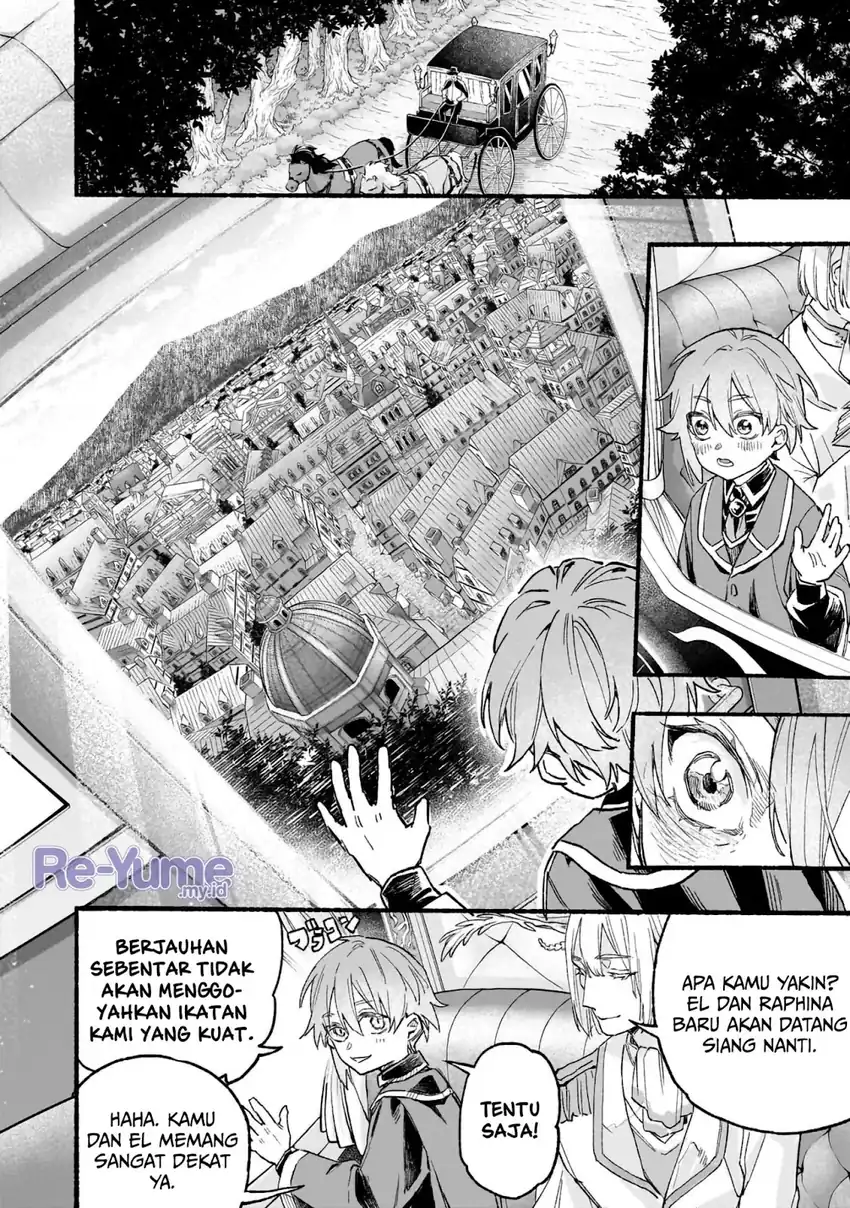 Aldo no Isekai Tensei Chapter 3 - halaman 11