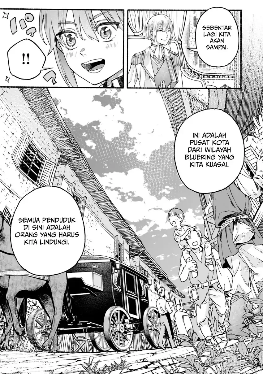 Aldo no Isekai Tensei Chapter 3 - halaman 12