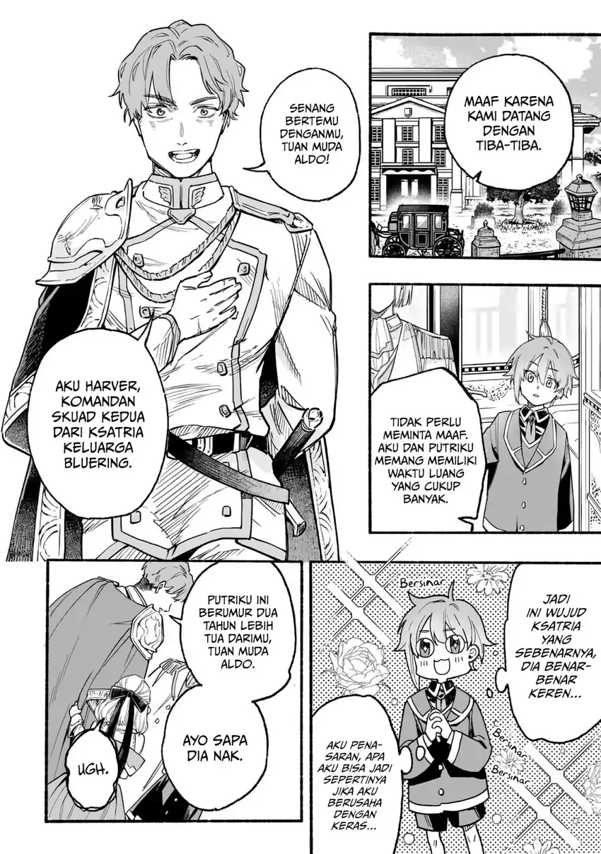 Aldo no Isekai Tensei Chapter 3 - halaman 13