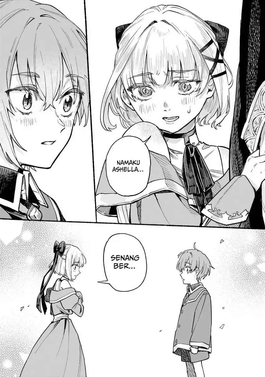 Aldo no Isekai Tensei Chapter 3 - halaman 14