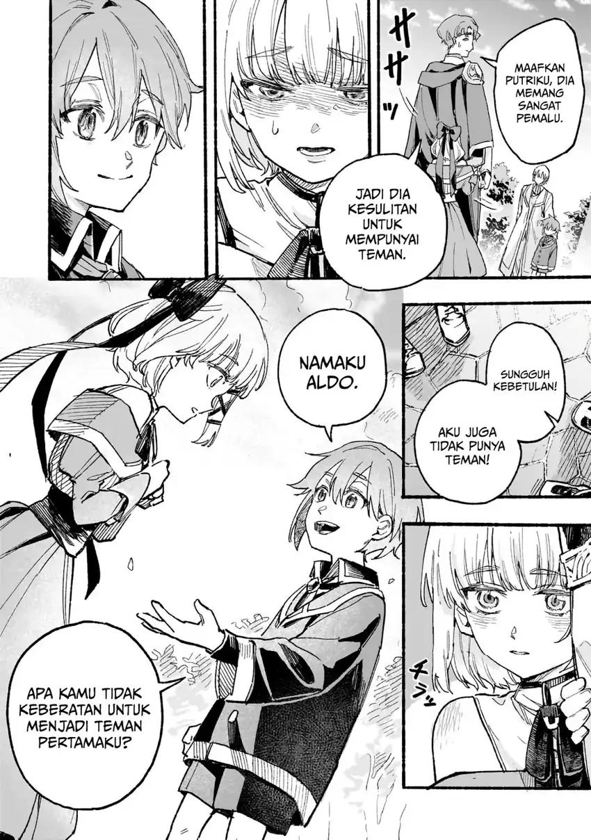 Aldo no Isekai Tensei Chapter 3 - halaman 15