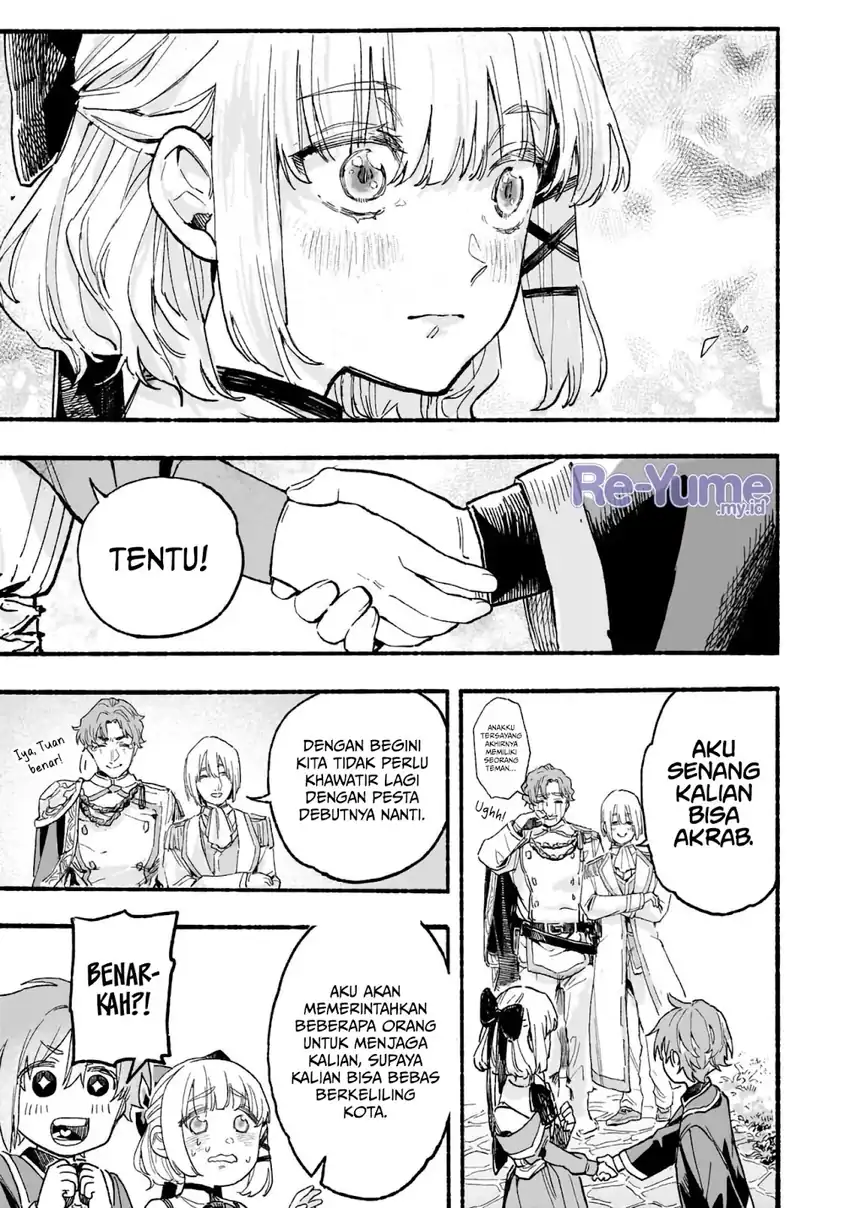 Aldo no Isekai Tensei Chapter 3 - halaman 16