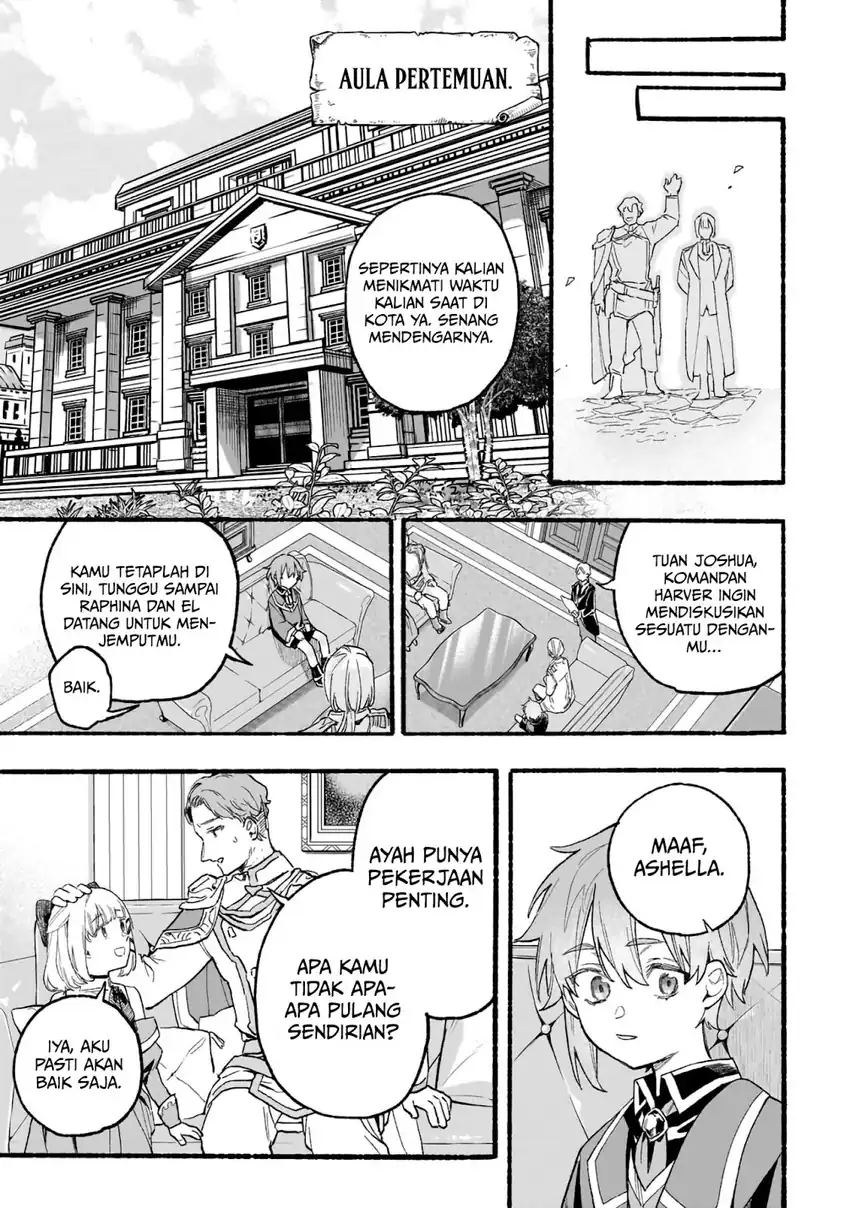 Aldo no Isekai Tensei Chapter 3 - halaman 22