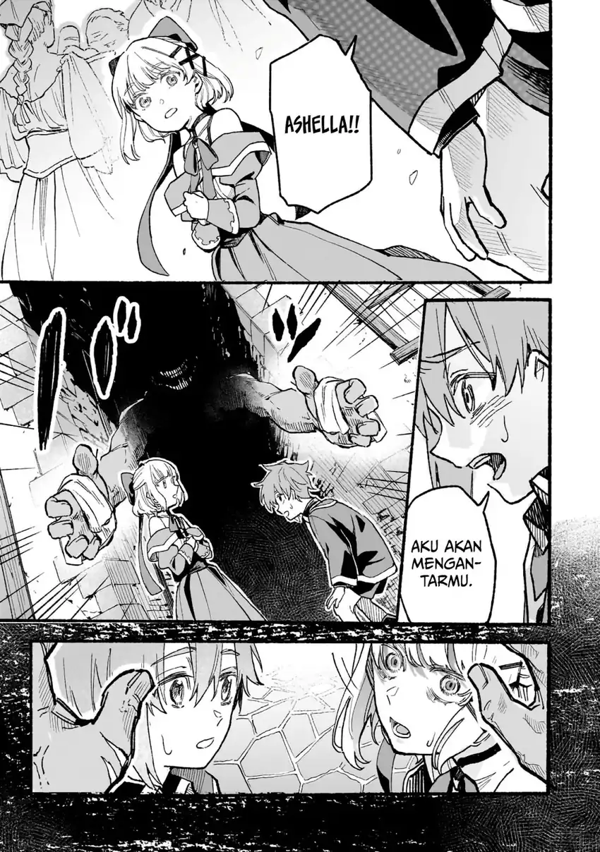 Aldo no Isekai Tensei Chapter 3 - halaman 24