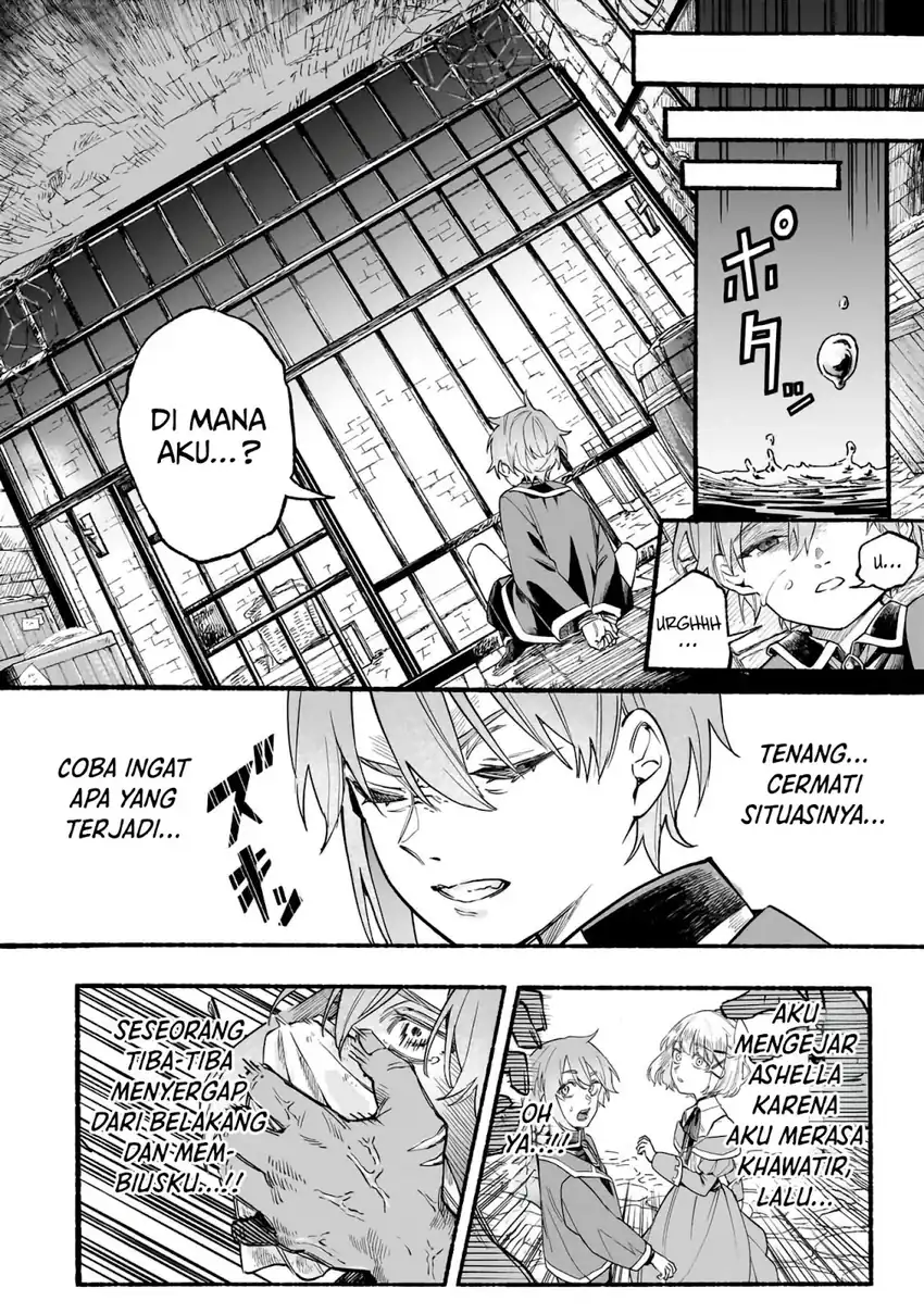 Aldo no Isekai Tensei Chapter 3 - halaman 25