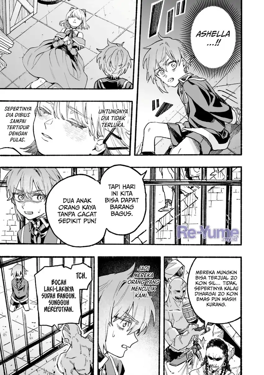 Aldo no Isekai Tensei Chapter 3 - halaman 26