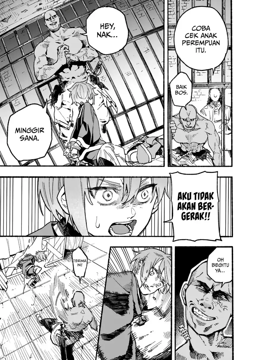 Aldo no Isekai Tensei Chapter 3 - halaman 28