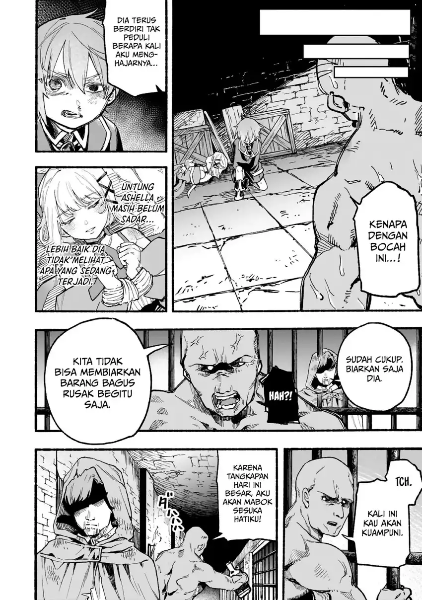 Aldo no Isekai Tensei Chapter 3 - halaman 29