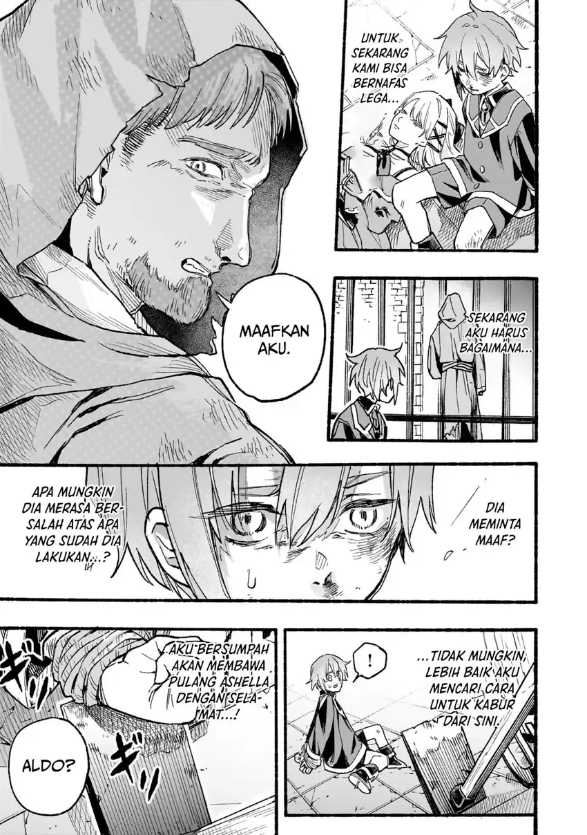 Aldo no Isekai Tensei Chapter 3 - halaman 30
