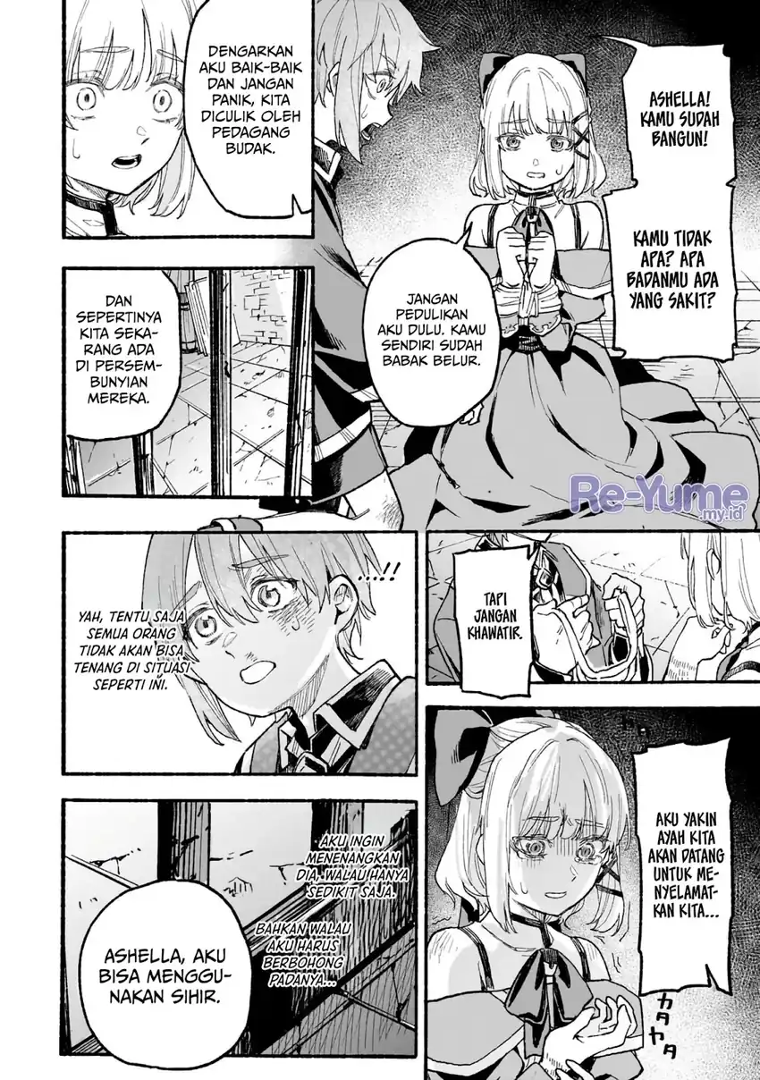 Aldo no Isekai Tensei Chapter 3 - halaman 31