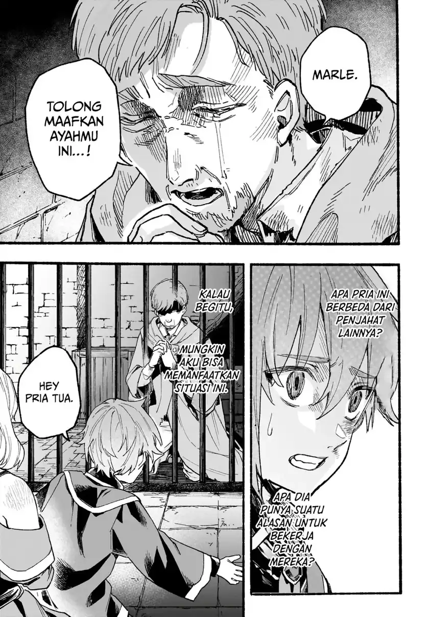 Aldo no Isekai Tensei Chapter 3 - halaman 34