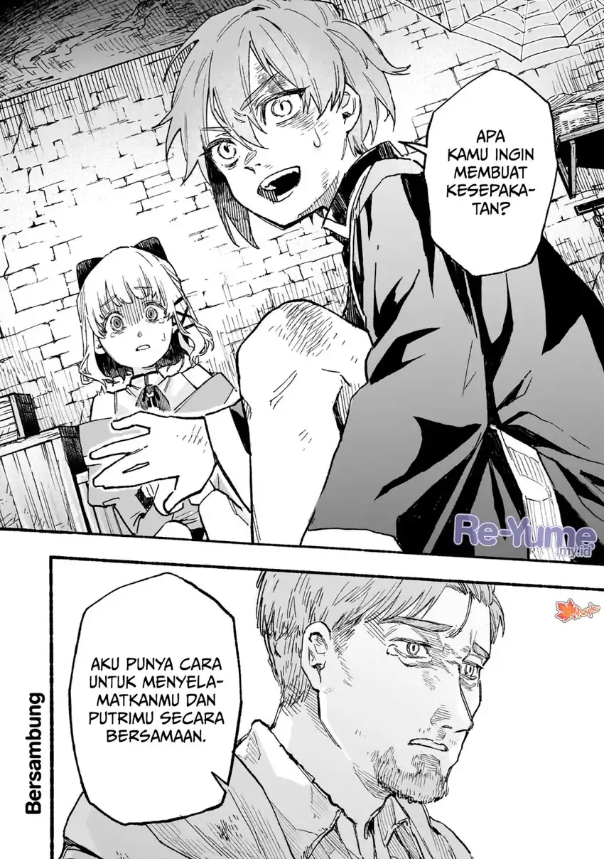 Aldo no Isekai Tensei Chapter 3 - halaman 35