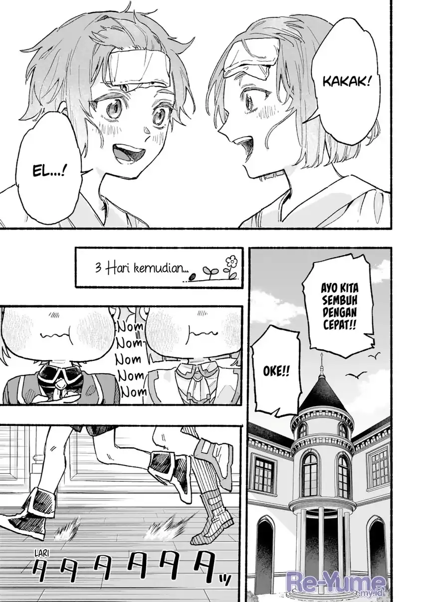Aldo no Isekai Tensei Chapter 3 - halaman 6