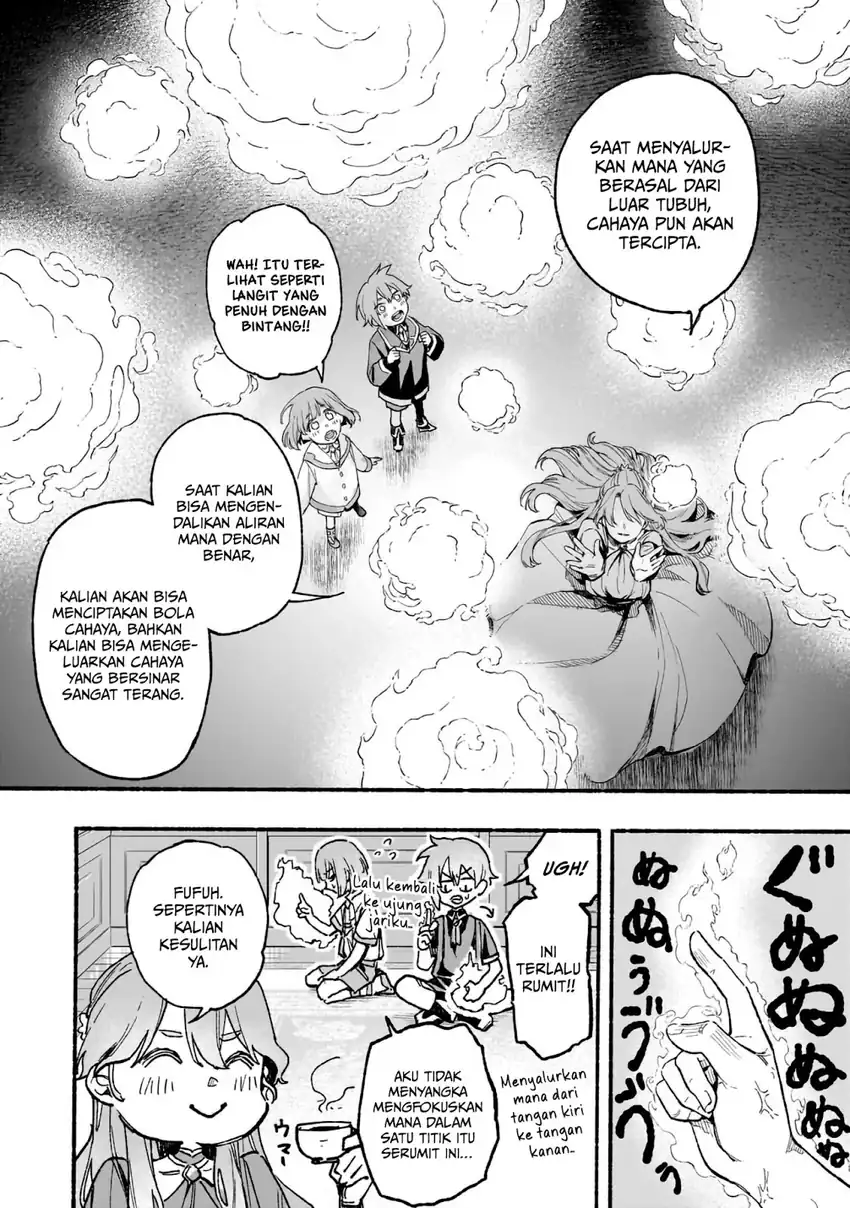 Aldo no Isekai Tensei Chapter 3 - halaman 9