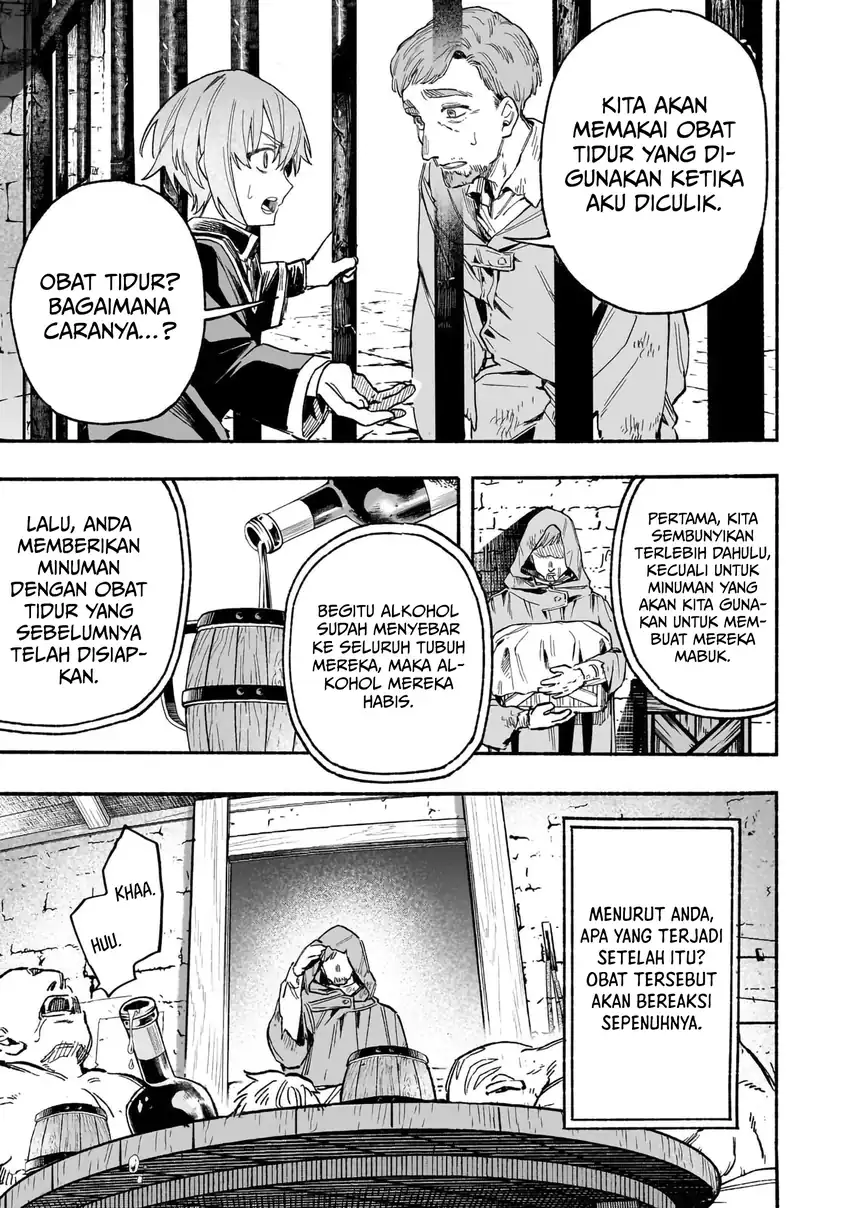 Aldo no Isekai Tensei Chapter 4 - halaman 10