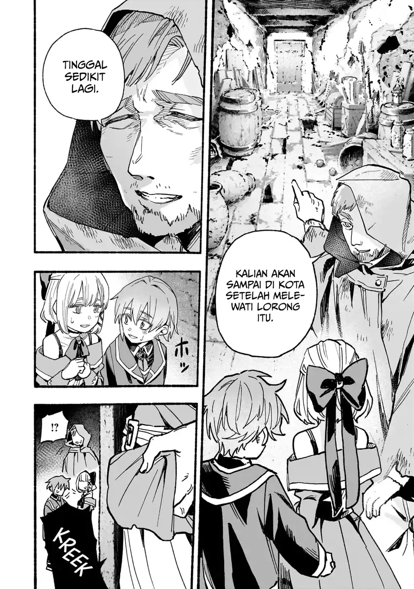 Aldo no Isekai Tensei Chapter 4 - halaman 13