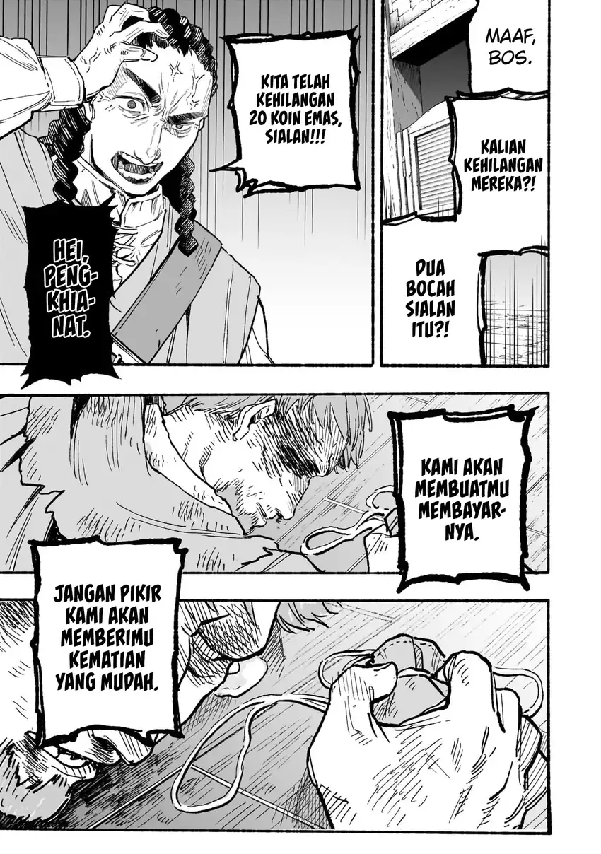 Aldo no Isekai Tensei Chapter 4 - halaman 18