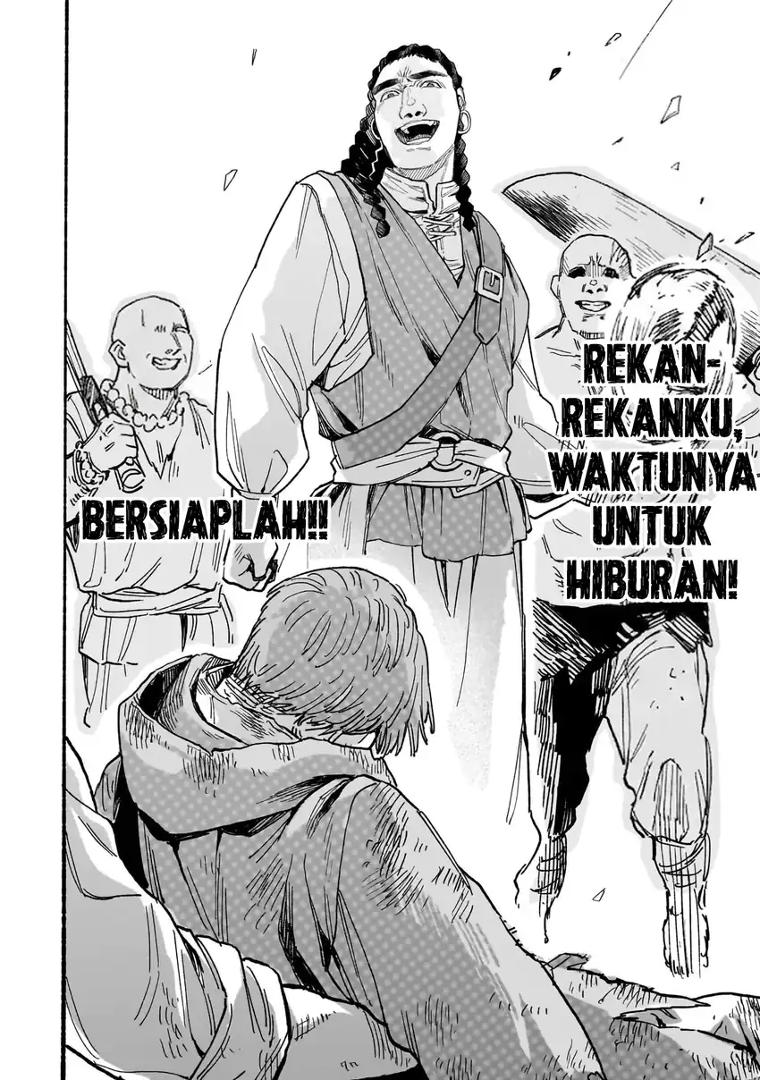 Aldo no Isekai Tensei Chapter 4 - halaman 19