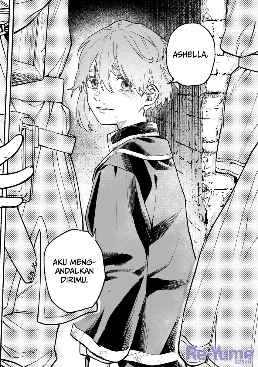 Aldo no Isekai Tensei Chapter 4 - halaman 21