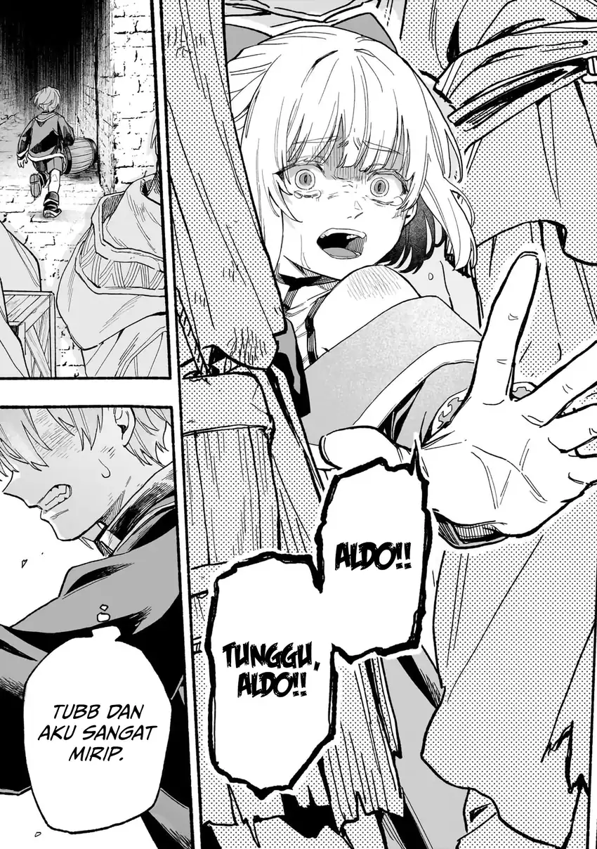 Aldo no Isekai Tensei Chapter 4 - halaman 22