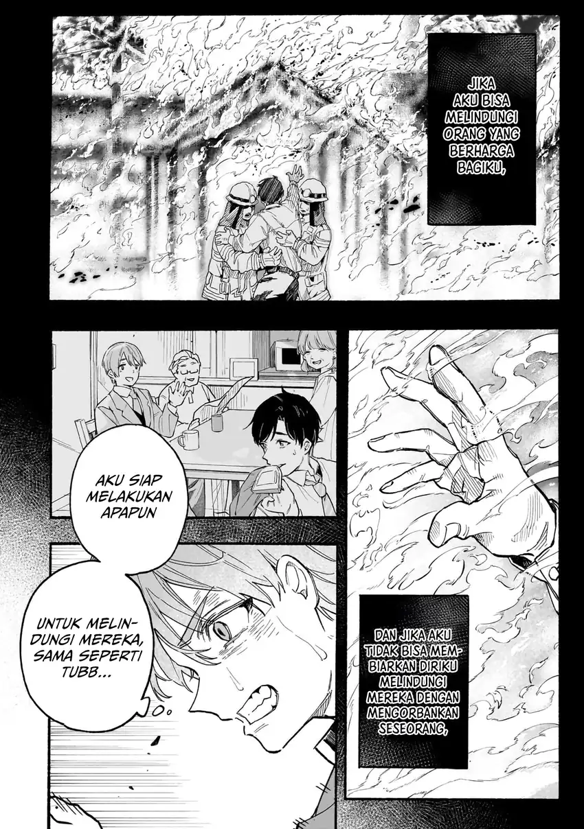 Aldo no Isekai Tensei Chapter 4 - halaman 23