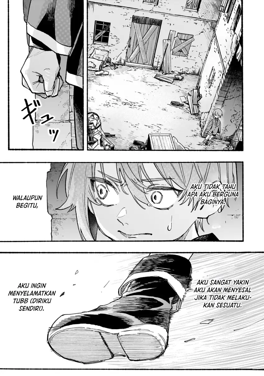 Aldo no Isekai Tensei Chapter 4 - halaman 24