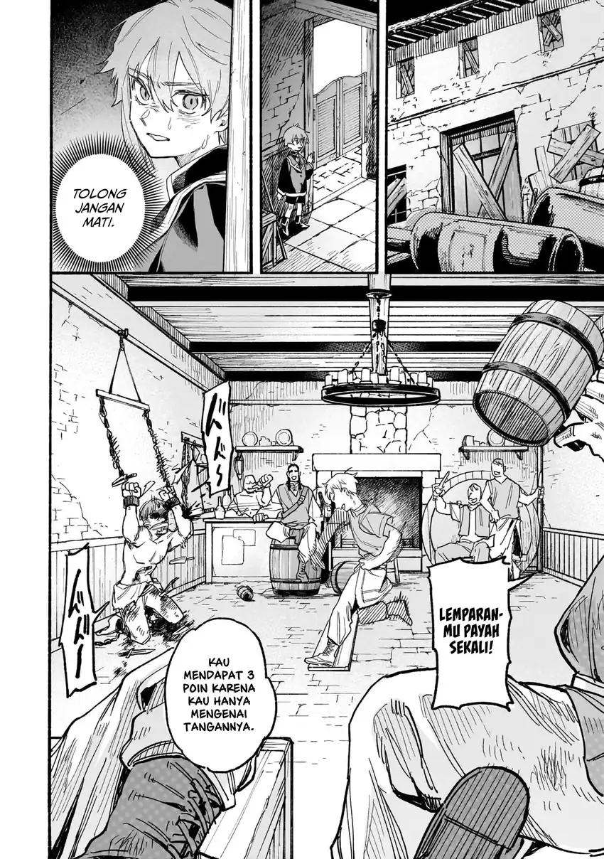 Aldo no Isekai Tensei Chapter 4 - halaman 25