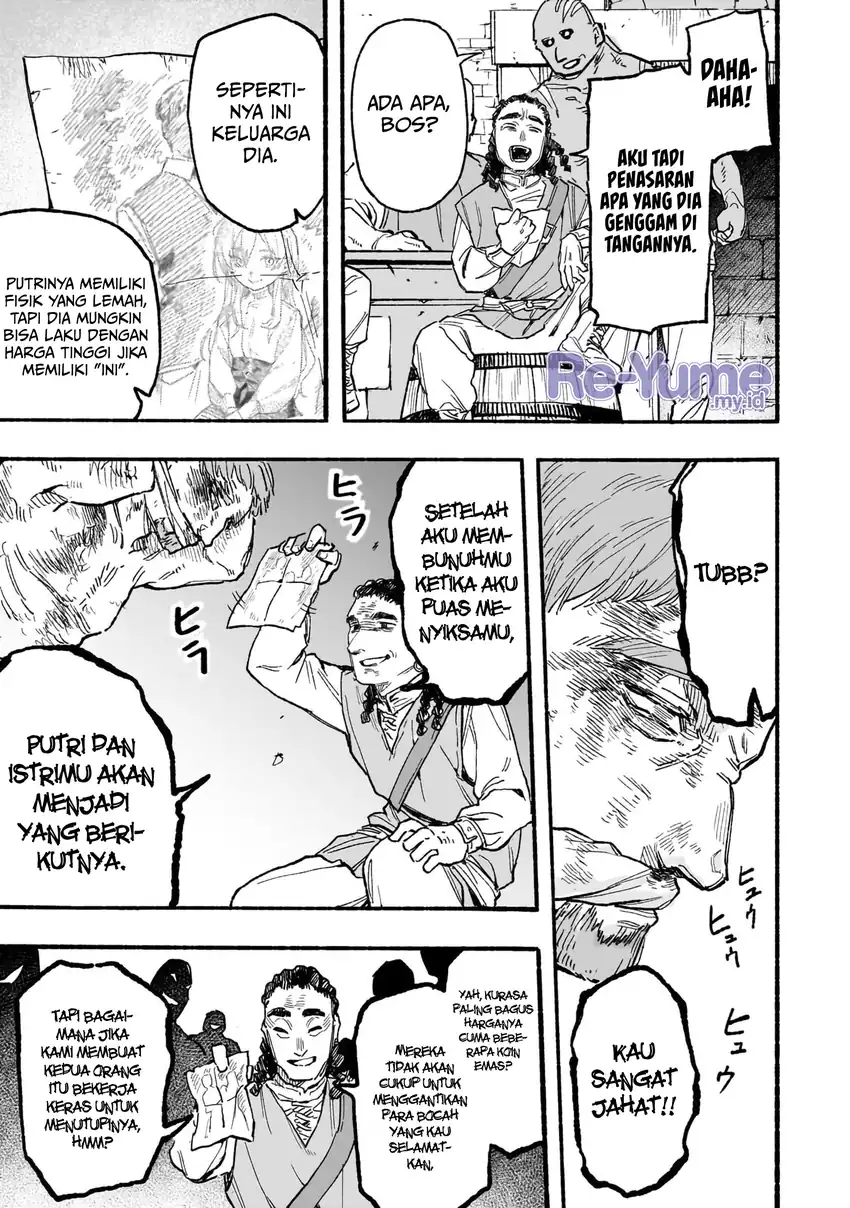 Aldo no Isekai Tensei Chapter 4 - halaman 26