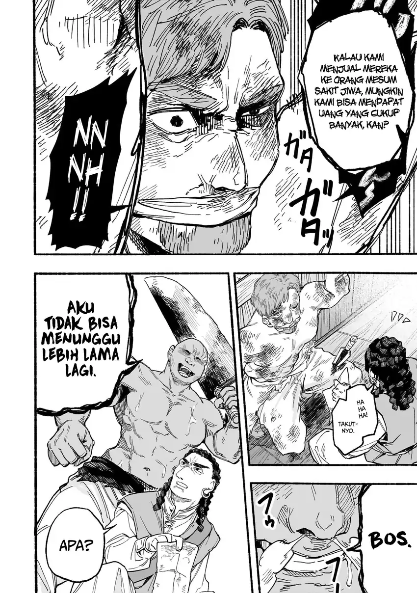 Aldo no Isekai Tensei Chapter 4 - halaman 27