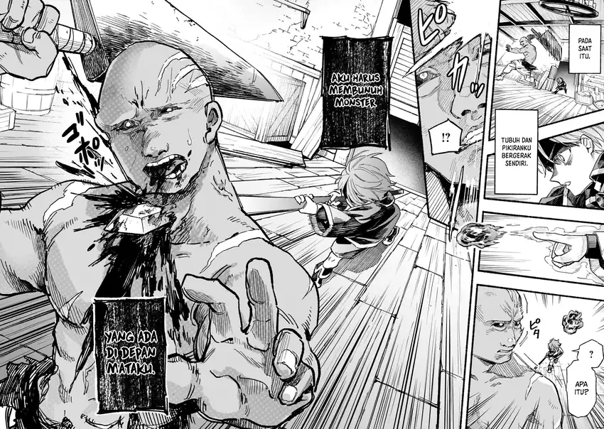 Aldo no Isekai Tensei Chapter 4 - halaman 29