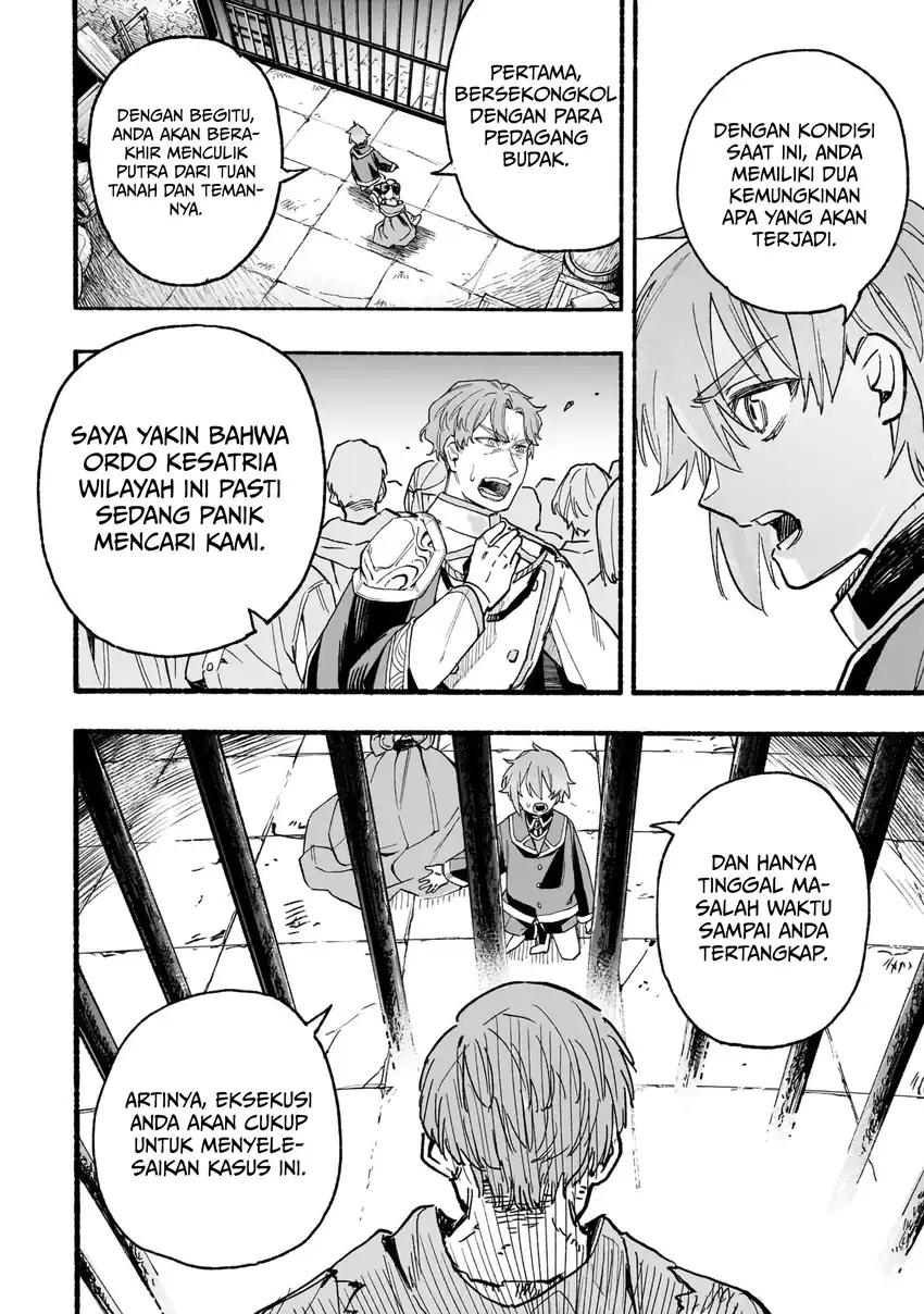 Aldo no Isekai Tensei Chapter 4 - halaman 3