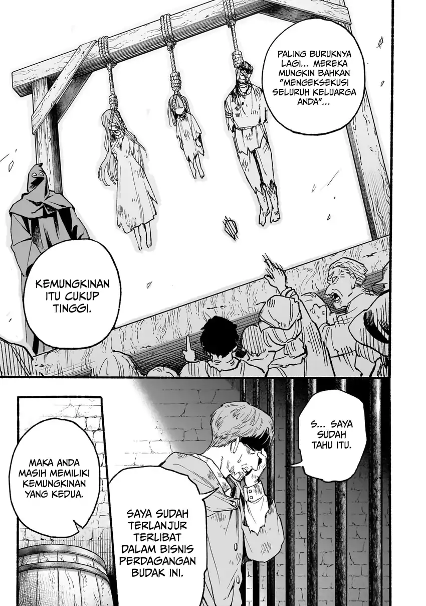 Aldo no Isekai Tensei Chapter 4 - halaman 4