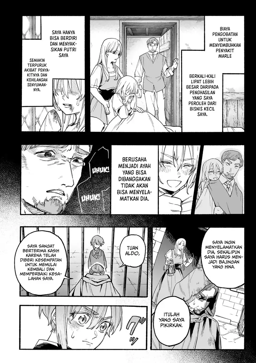 Aldo no Isekai Tensei Chapter 4 - halaman 7