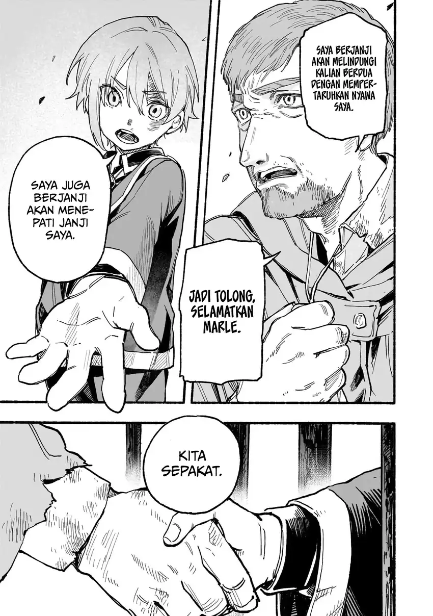 Aldo no Isekai Tensei Chapter 4 - halaman 8