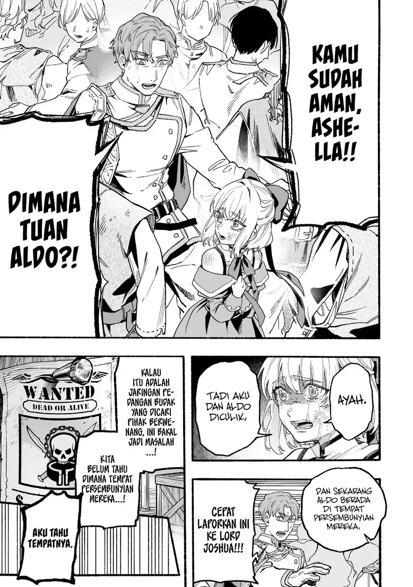 Aldo no Isekai Tensei Chapter 5 - halaman 10
