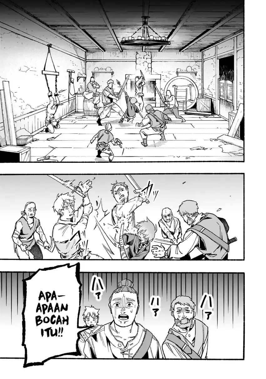 Aldo no Isekai Tensei Chapter 5 - halaman 12