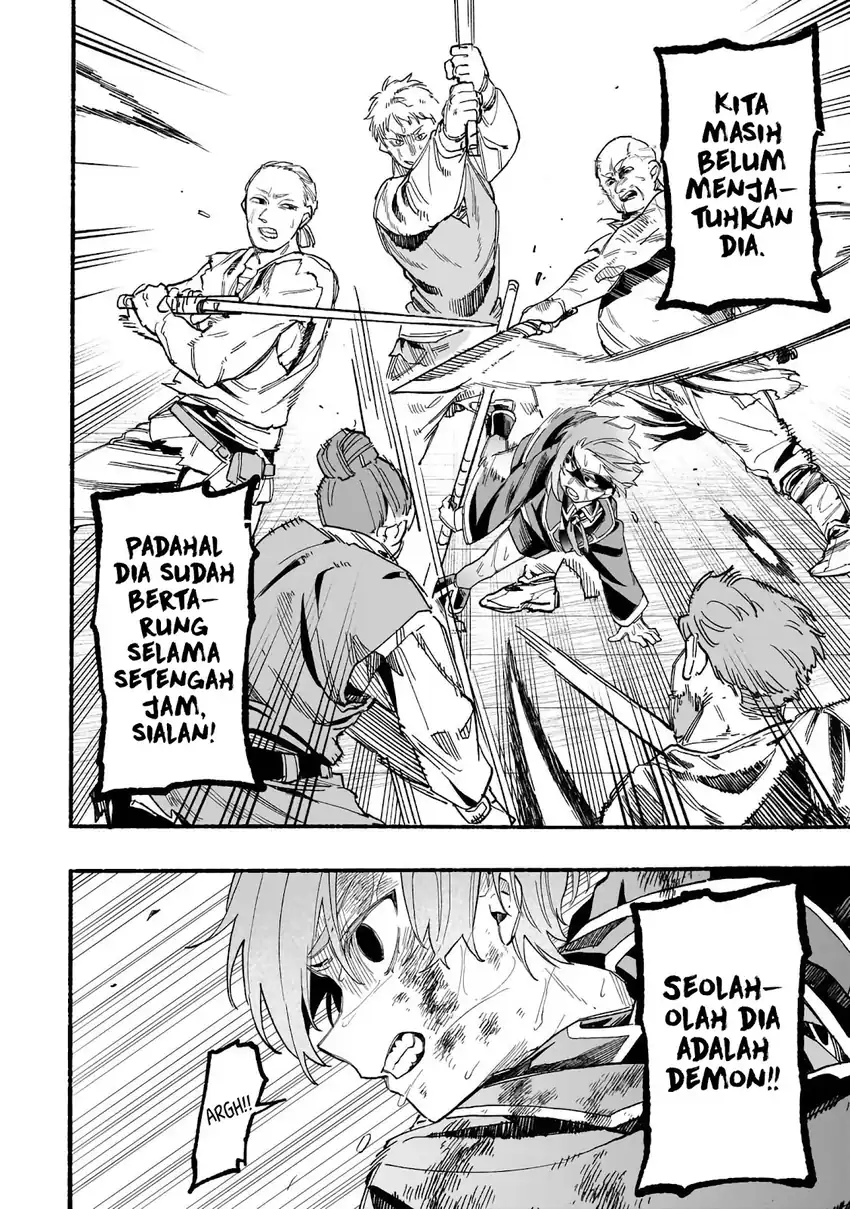Aldo no Isekai Tensei Chapter 5 - halaman 13