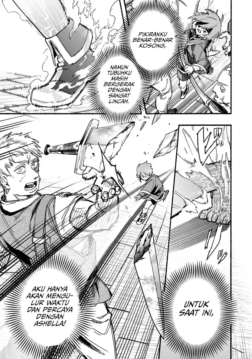 Aldo no Isekai Tensei Chapter 5 - halaman 14
