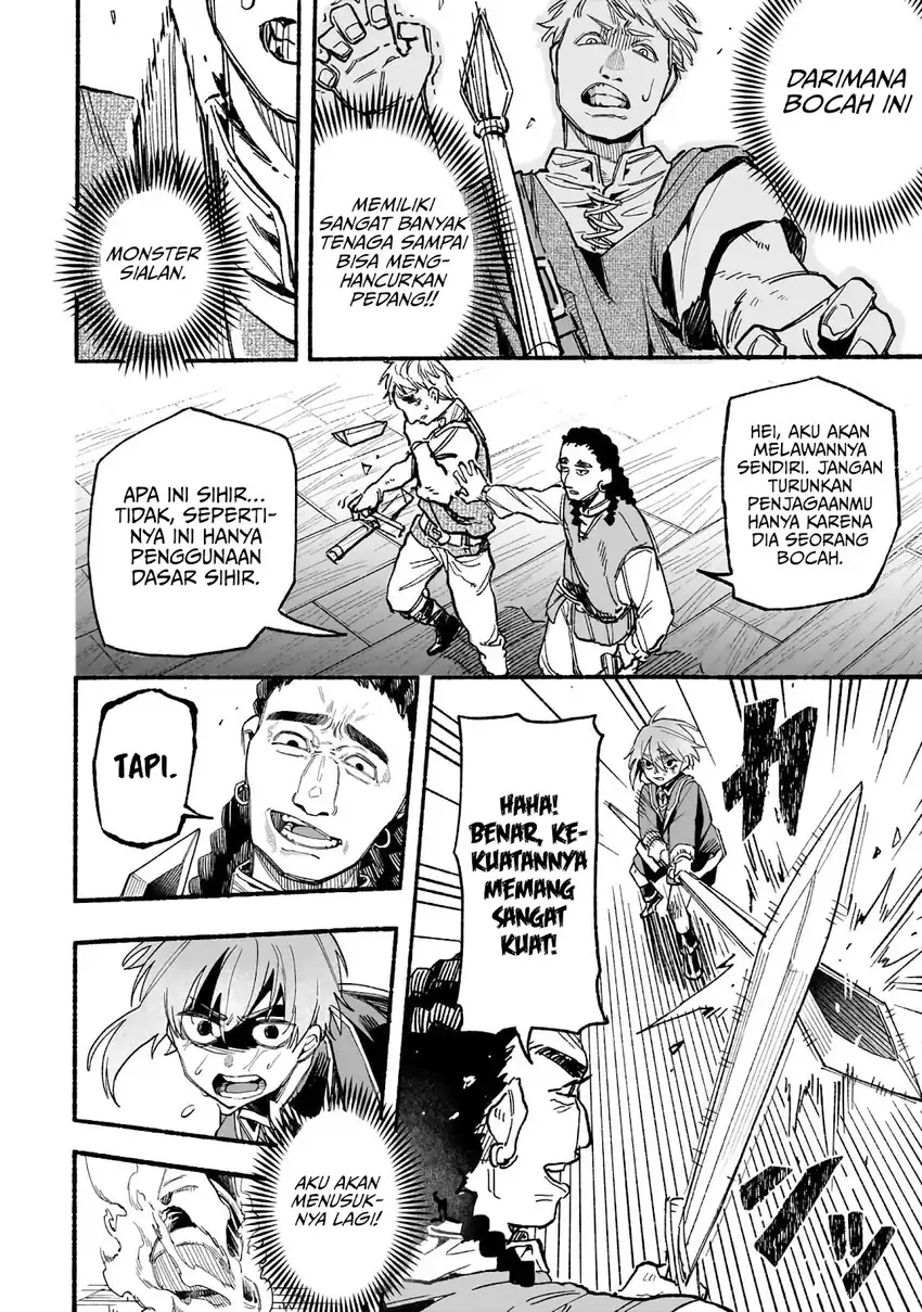 Aldo no Isekai Tensei Chapter 5 - halaman 15