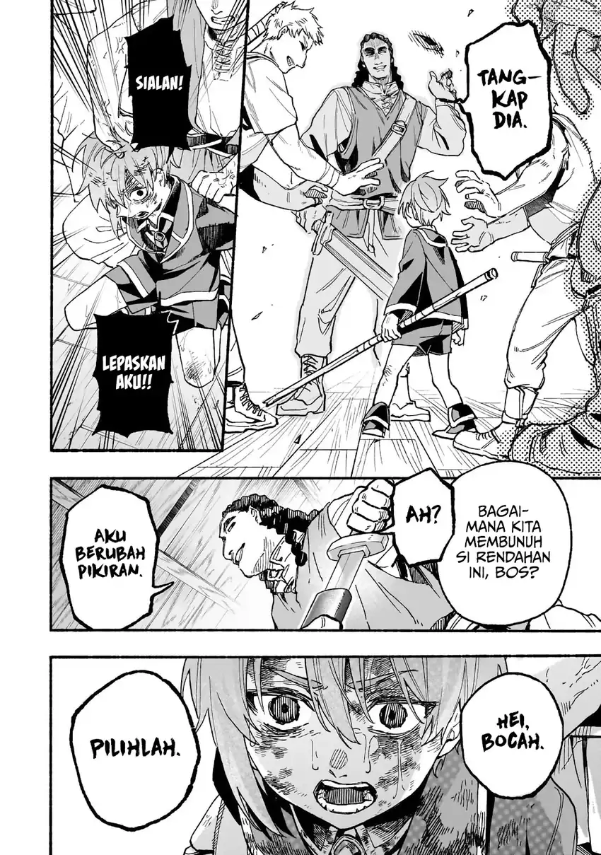 Aldo no Isekai Tensei Chapter 5 - halaman 17