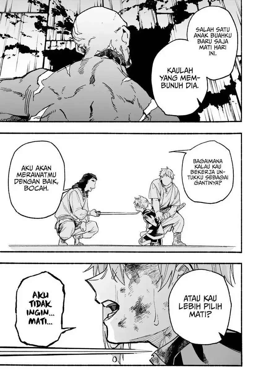 Aldo no Isekai Tensei Chapter 5 - halaman 18