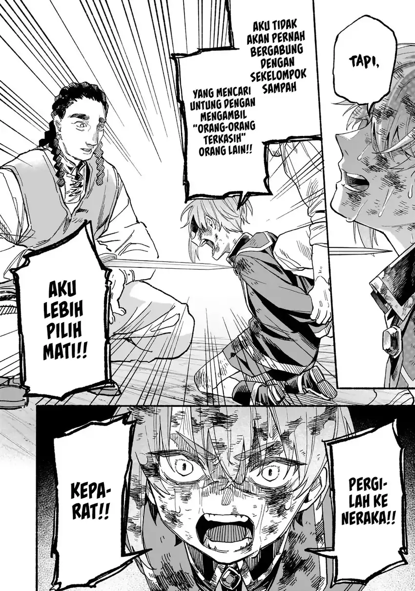 Aldo no Isekai Tensei Chapter 5 - halaman 19