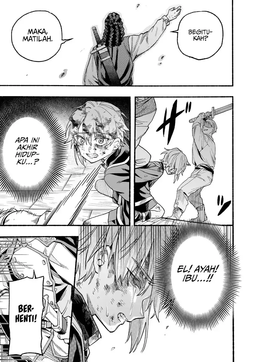 Aldo no Isekai Tensei Chapter 5 - halaman 20