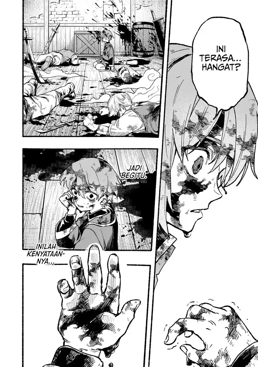 Aldo no Isekai Tensei Chapter 5 - halaman 22