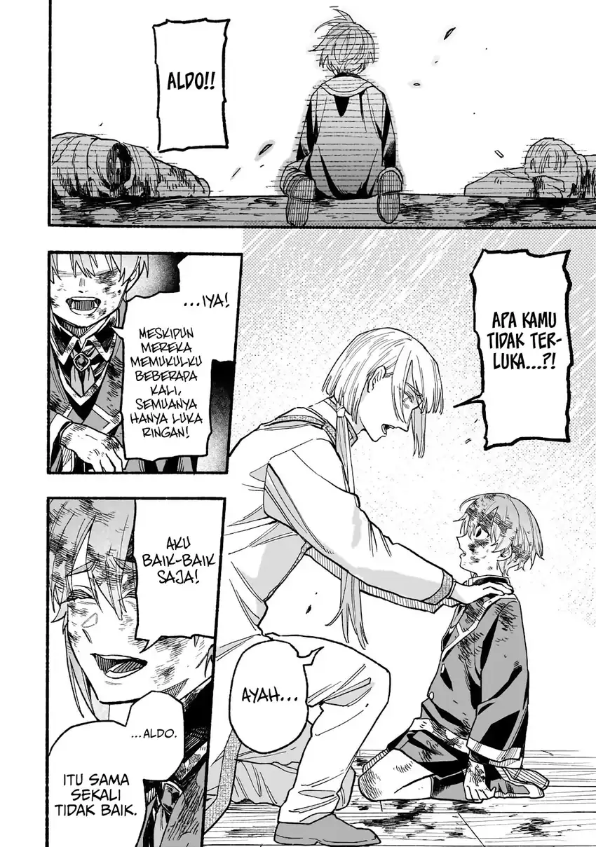 Aldo no Isekai Tensei Chapter 5 - halaman 24