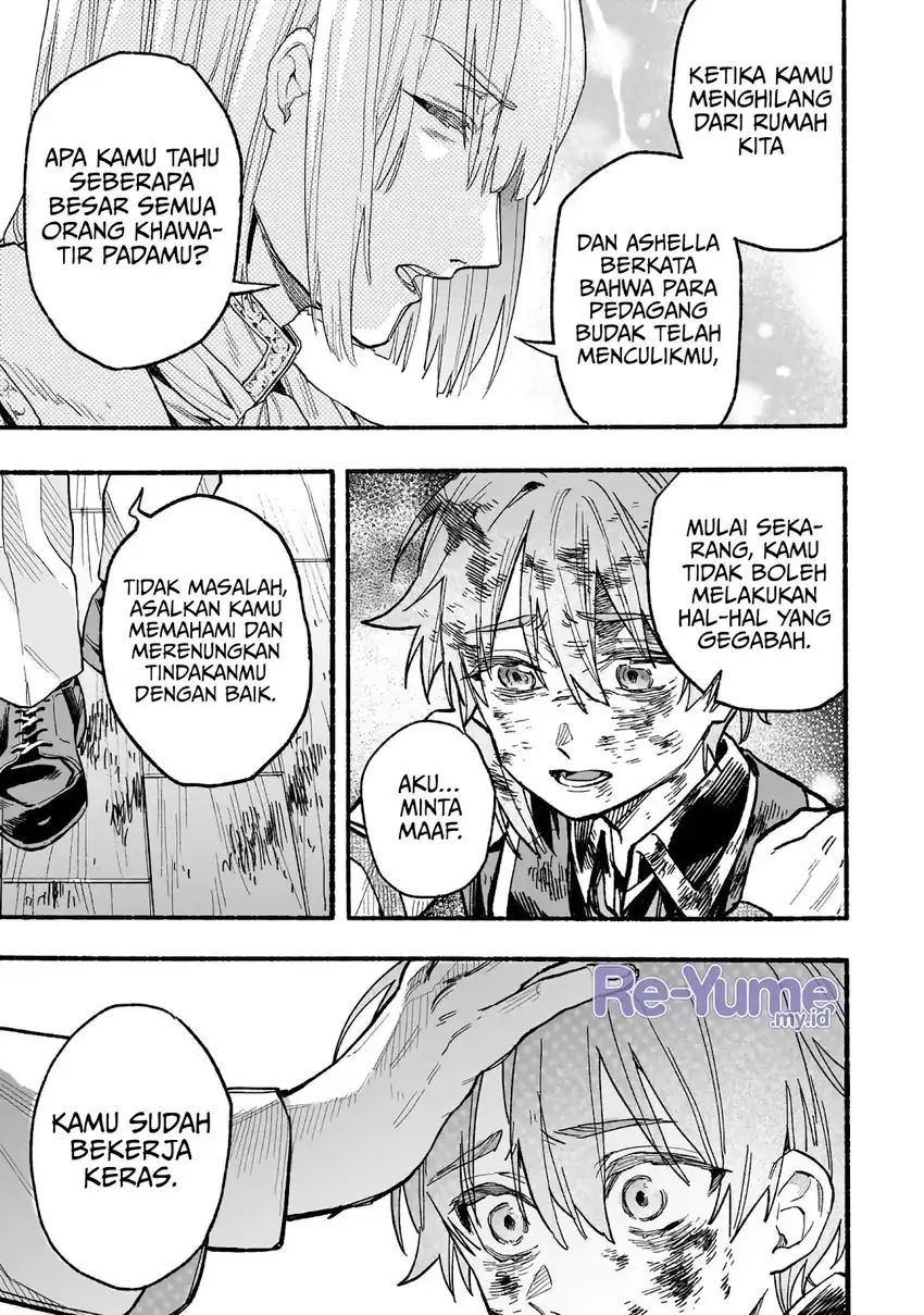 Aldo no Isekai Tensei Chapter 5 - halaman 25
