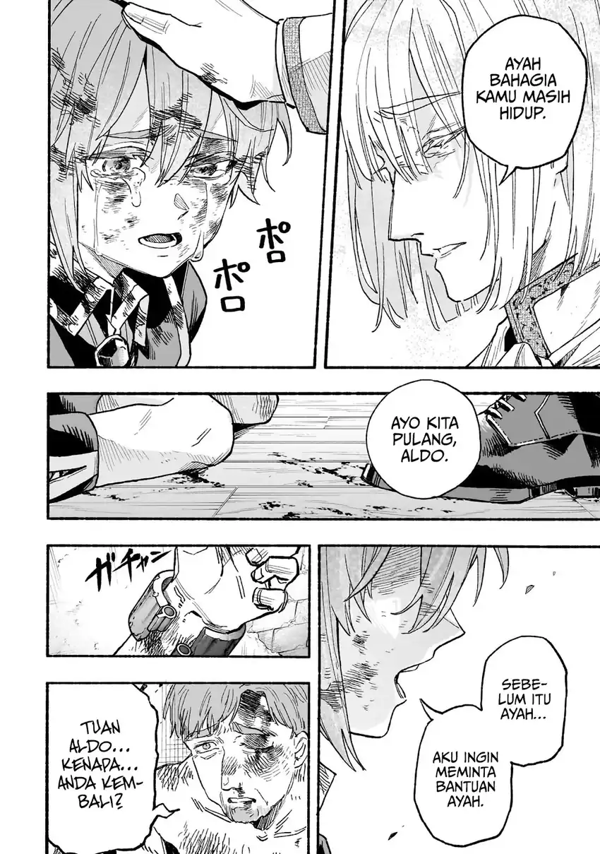 Aldo no Isekai Tensei Chapter 5 - halaman 26