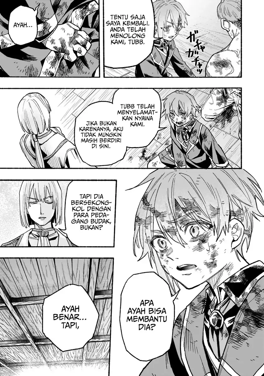 Aldo no Isekai Tensei Chapter 5 - halaman 27